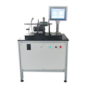 Buy cheap Industrial Dynamic HZ-9701 Vertical Single Plane Rotor Balancing Machine 400-3000r/min product