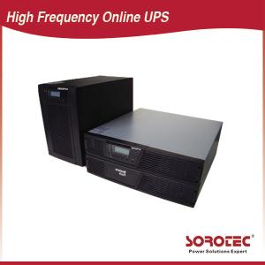 Buy cheap 0.9 Output Online Rack Mountable UPS RS232 50/60Hz for VoIP product