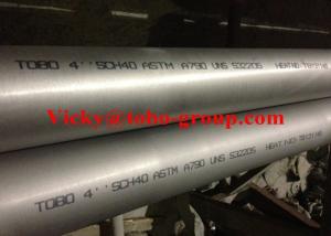 China ASTM A335 Grade P11 Alloy pipes on sale