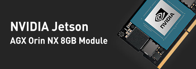 8GB Jetson NX Nvidia AGX Orin Module Edge AI Computing Robotics