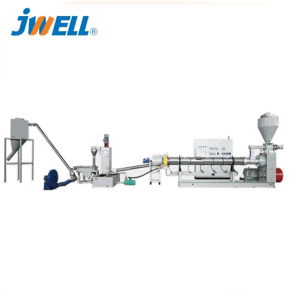 Quality PE/PP/PS/PC/ABS/PA Plastic Recycling Pelletizing Machine for sale
