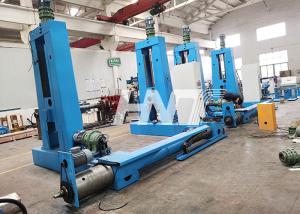 Buy cheap PLC Control Take Up Machine For Cable Production Line product