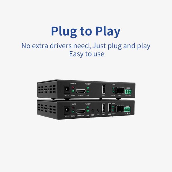 Remote Wake Up Supported HDMI Video Wall Controller for Smooth Performance