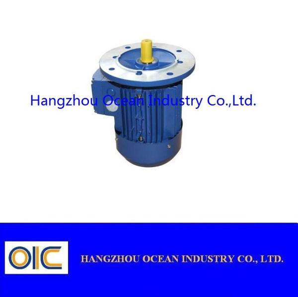 YDT Series Change Pole Multi speed Three Phase Asynchronous Motors for Fan and