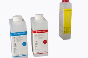 Buy cheap PE-6800 PE-6300 PE-6000 Haematology Reagents For Procan 3 Part Diff Analyzers product