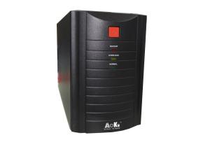 AoKu Offline UPS V-1000 1000VA LED with Modified Sine Wave, 110V,120V /220V, 230V, 50Hz /60Hz, CPU control