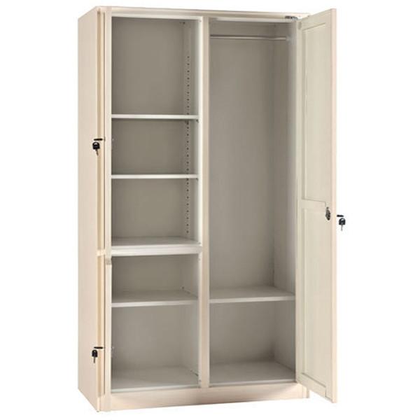 Quality Corrosion Resistant Steel Storage Cabinet 40kgs Shelf Capacity For Commercial for sale
