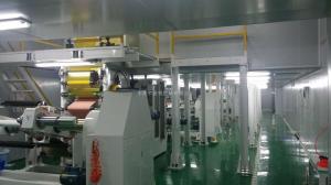 China FCCL High Speed Coating Machine / PET OPP PA  PVF PVDF PE AL Foil Coating Machine on sale