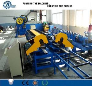 China Steel Sheet Roller Shutter Door Roll Forming Machine With PLC Control System​ on sale