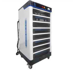 Buy cheap Battery Charge And Discharge Testing System Analyzer Cycle Life Channel Parallel Connection And Battery Capacity Tester product