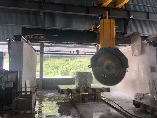 Quality Block Cutting Machine For Granite And Marble for sale
