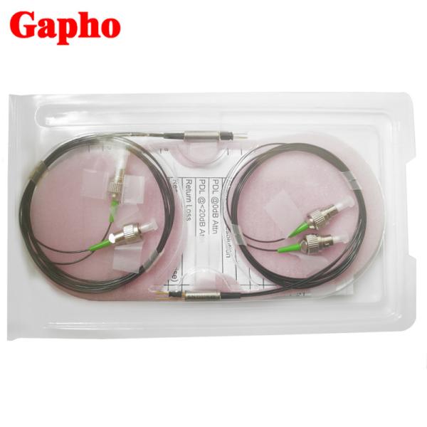 Quality MEMS VOA Fiber Optic Attenuator Variable Micro Electro Mechanical for sale