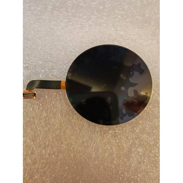 1.28 Inch Round AMOLED Panel 360X360 Dots QSPI Interface Driving IC GC9C01