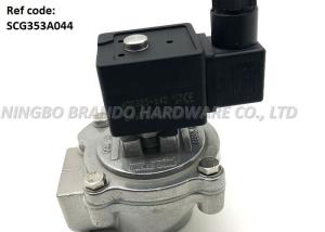 Buy cheap 1 Inch Dust Collector Solenoid Valve , Scg353a044 Pulse Jet Solenoid Valve product