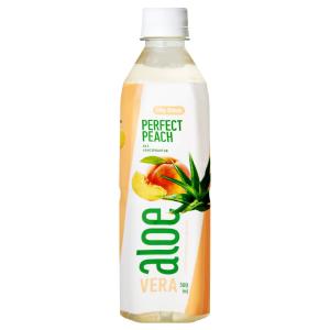 Reliable Plastic Bottle Filling for Good Healthy Aloe Vera Drink With Pulp