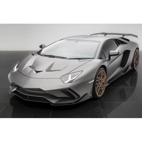 LP700 LP720 Lamborghini Body Kit Air Intake Carbon Fiber Widebody Kit Hood Engine Cover
