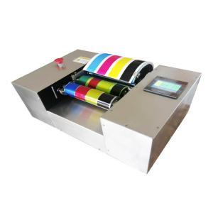 Buy cheap Gravure Offset Flexo Ink Proofer For Ink Printing Printability product
