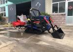 Agricultural Farm Rubber Track Crawler Tractor / 35hp Compact Tractor
