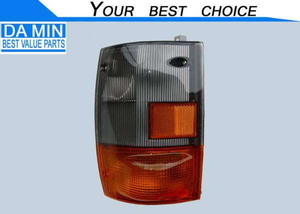 Quality 8978551102 ISUZU Body Parts NKR Side Lamp Front Combination Light Grey Orange Shell Corner Bulge for sale