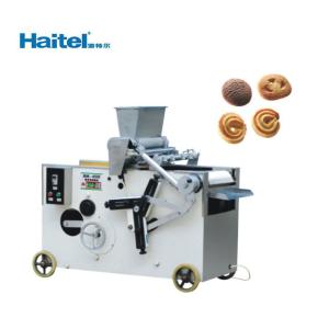 Buy cheap SUS304 PLC 150kg/H Automatic Cookies Making Machine product