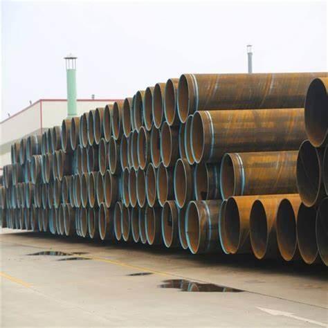 Quality Thick Wall DN 2000 Large Diameter SCH40 LSAW Steel Pipe for sale
