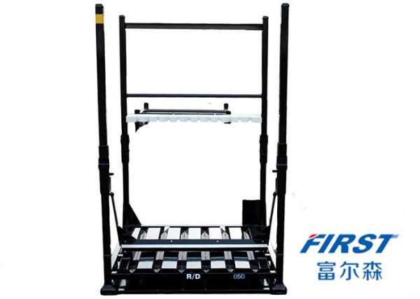 Quality 4 Layer Stacking Metal Pallet Box for sale