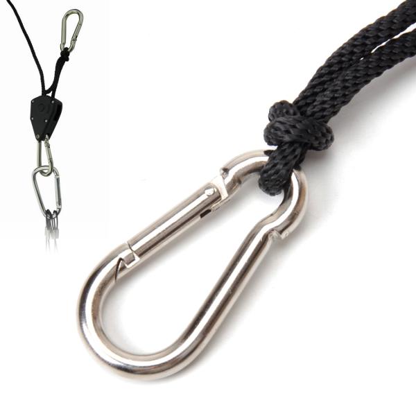 Hanging Rope LED Grow Light Accessories LED Grow Light Hanger