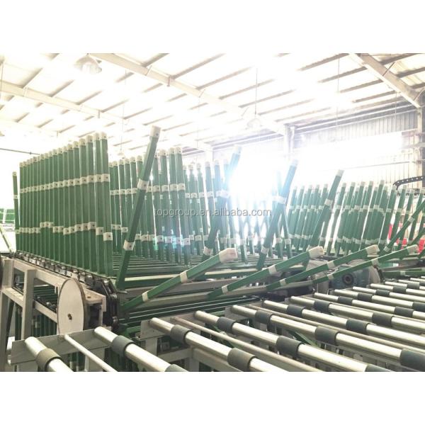 Double Side Hydraulic Laminating Hot Press for Woodworking Automation Degree Full Auto