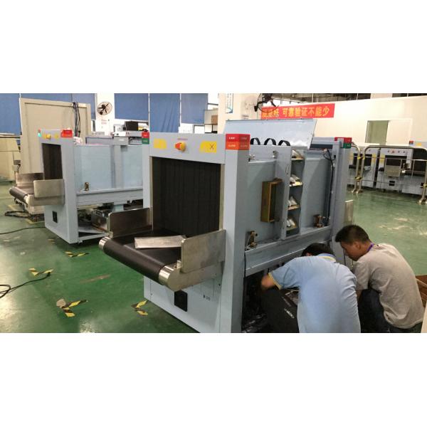 Airport security equipment explosive scanner x ray luggage / baggage scanner for hotel airport security scanners