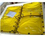 99.994% Lead Fiber Customized Light Radiation Shielding Lead Blanket