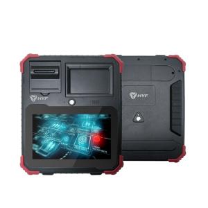 Buy cheap Enrollment Fingerprint Biometric Device Mobile Tablet For Sim Registration Banking E KYC product