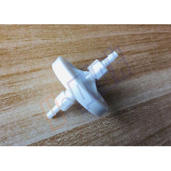 Disposable Disc Mini Solvent Ink Filter 10 Micron For Jet Ink Filtration
