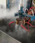 400KW 3M Vertical Induction Hardening Machine Tool Scanner Induction Hardening