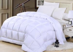 China Hotel Oeko-Tex 4 Seasons 85gsm Cotton Comforter Sets on sale