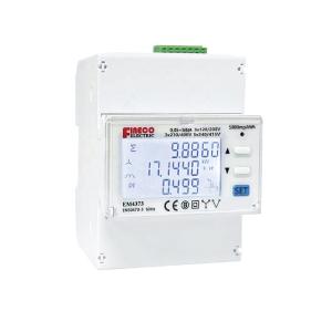 CL1.0 MID Approved 3 Phase Power Analyzer for Electricity Meter Analysis and Testing