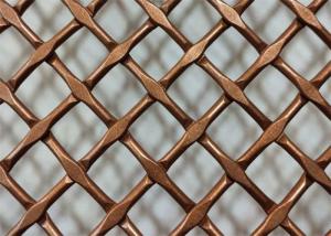 SS304 Decorative Wire Mesh Panels