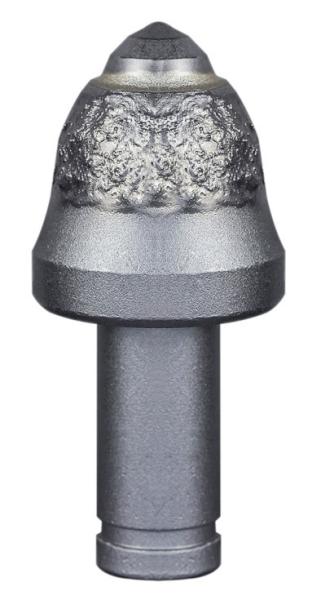 Quality Round Shank Bit/Point-attack rock cutting tools For tunnel excavating Cutter Drum for sale