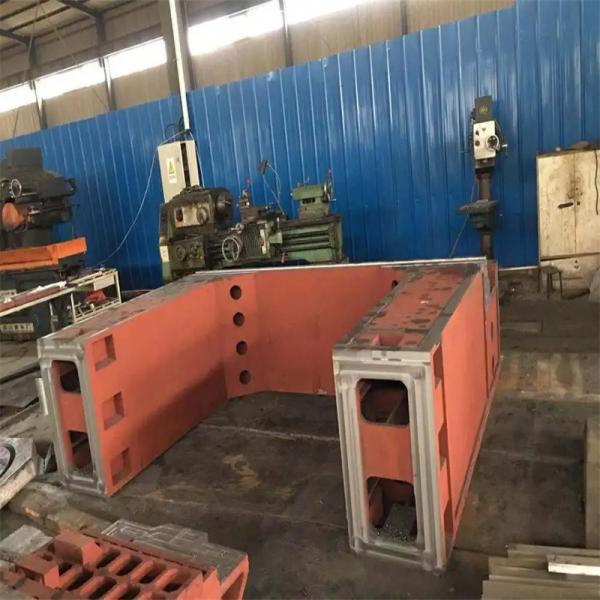 Customization Cnc Mechanical Components SUS303 Zinc Coating Machinery Parts