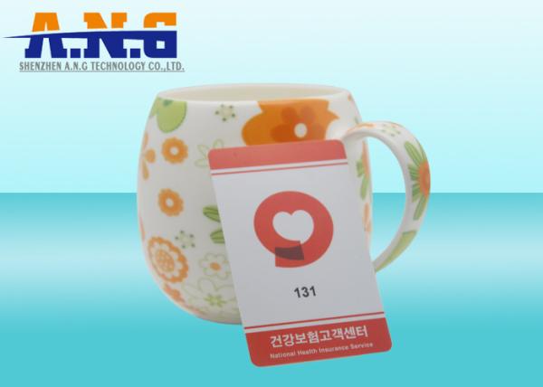 Quality Programmable  2 HF Rfid Tags Printing Rfid Proximity Card ISO15693 for sale