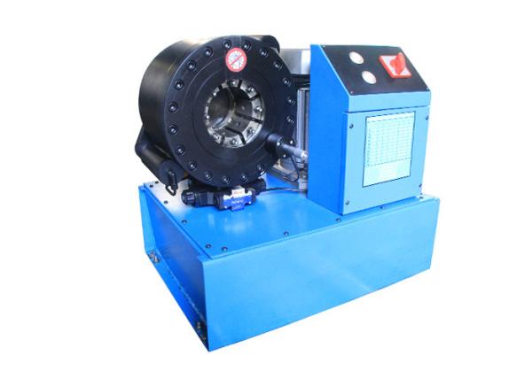 Quality Portable Hose Crimping Machine Pipe Crimping Machine Hydraulic Hose Crimper for sale