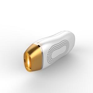 China Portable IPL Laser Hair Removal Device 510-1200nm Wavelength 110V-220V on sale