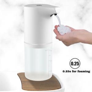 Buy cheap Rechargeable 1200mAh Motion Sensor Foam Soap Dispenser product