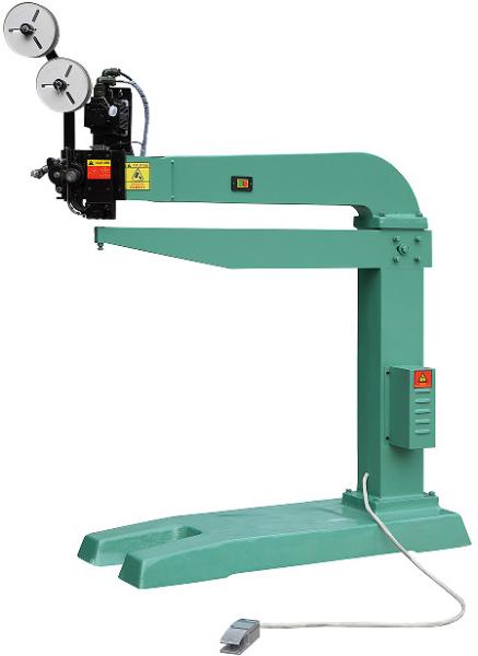Quality Manual Control Single Servo High Speed Corrugated Box Stitcher for sale