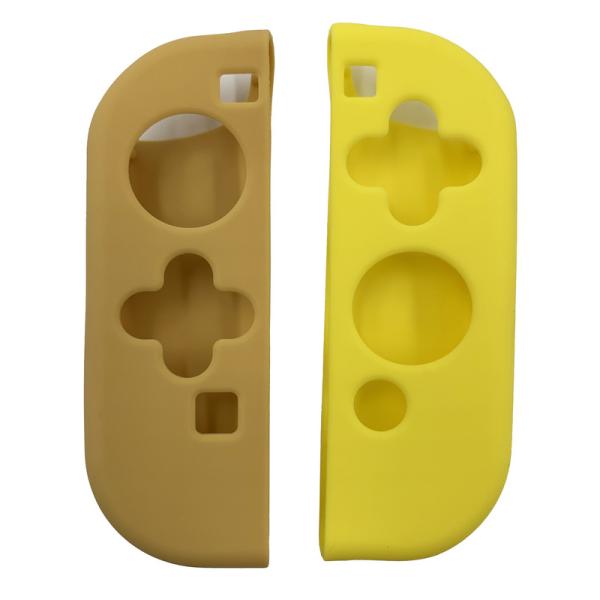 HOXC Shockproof Protective Factory OEM Protective Case for Switch OLED Silicone Protector Cover for Left and Right Switch