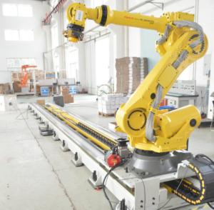Buy cheap Kuka Robot Linear Rail Guide 2500kg High Precision Based On Condition Requirements product