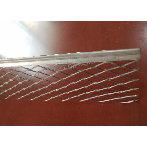 7cm Wing Plaster Angle Bead 3m Length To Provide Strong Corner Reinforcement For Conventional Plaster Applications
