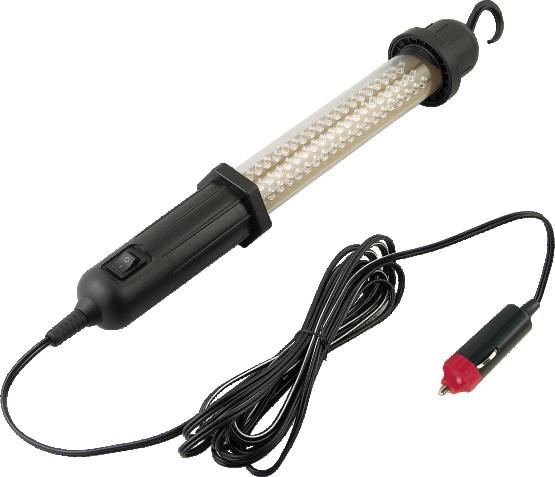 Quality Durable Portable Car Heaters Led Automotive Work Lights Plastic 60 LED  DC 12V-24V for sale