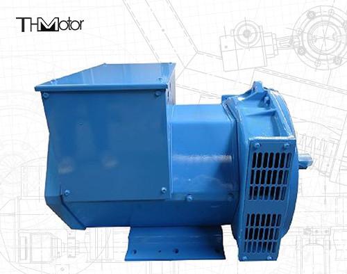Quality IEC Standard AC Synchronous Motor with Speed Range 1000rpm-1500rpm for sale