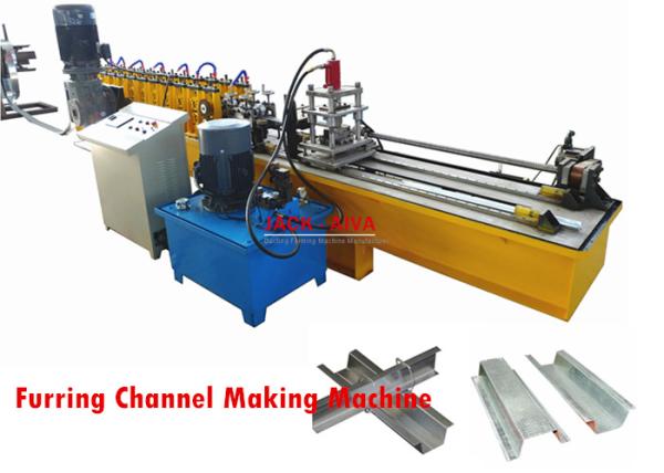 Quality Furring Channel Roll Forming Machine for sale