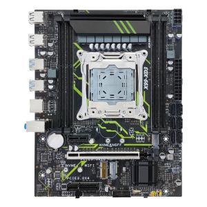Buy cheap X99-XD3 V2.0 Desktop Mainboard DDR3 Lga2011 V3 V4 CPU Supported product